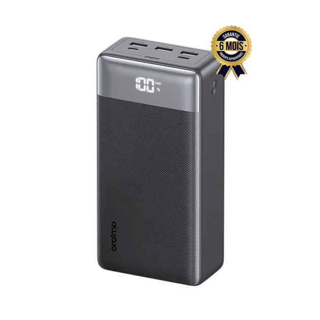 Powerbank - Oraimo PowerBox 400 Vision - OPB-P7400Q - 40000mAh - 22.5W