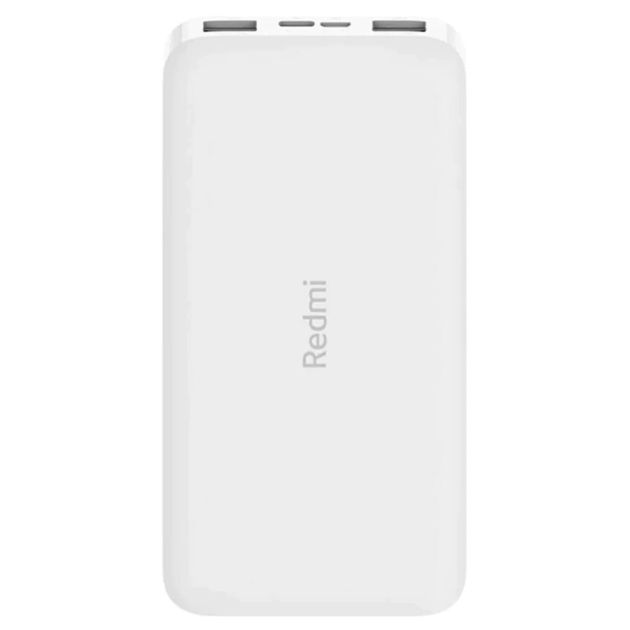 Miniature 5 de Power Bank - Redmi 20000 Mah - USB-C et Micro USB - 18 watts