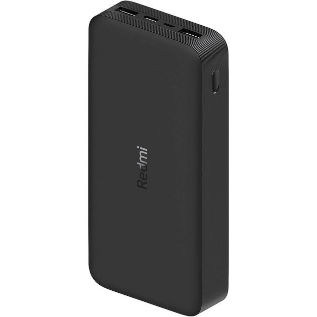 Power Bank - Redmi 20000 Mah - USB-C et Micro USB - 18 watts