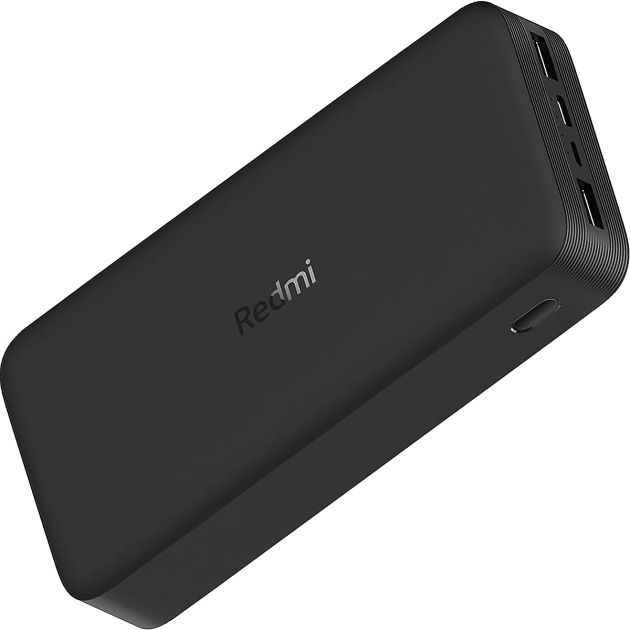Miniature 3 de Power Bank - Redmi 20000 Mah - USB-C et Micro USB - 18 watts
