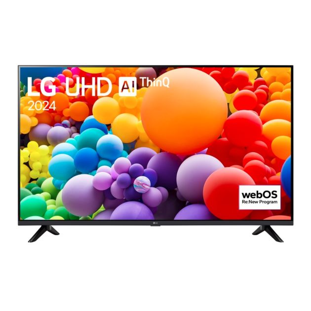 Miniature 5 de Smart TV LG 55 pouces - UHD 4K - 55UT73006LA - Télécommande Magique - IA - HDR10Pro - webOS24 2024