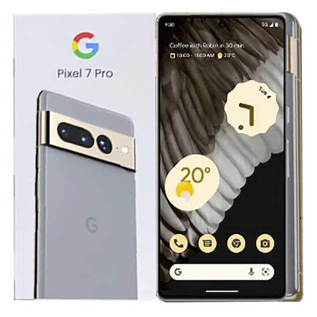Miniature 4 de GOOGLE PIXEL 7 PRO 5G - 6.7" - 128Go/12Go - 50MP+48MP+12 4K/10.8MP 4K - Dual sim - 5000mAh