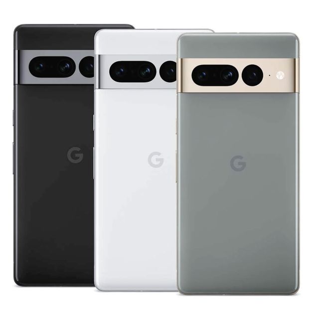 Miniature 5 de GOOGLE PIXEL 7 PRO 5G - 6.7" - 128Go/12Go - 50MP+48MP+12 4K/10.8MP 4K - Dual sim - 5000mAh