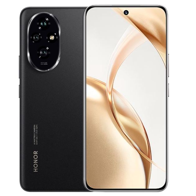 Miniature 3 de Honor 200 – 256 Go – 12 Go RAM – 6,7’’ – Double Nano SIM – 50MP + 50MP + 12MP / 50 MP – 5200 mAh