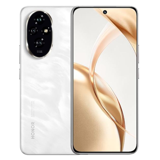 Miniature 4 de Honor 200 – 256 Go – 12 Go RAM – 6,7’’ – Double Nano SIM – 50MP + 50MP + 12MP / 50 MP – 5200 mAh