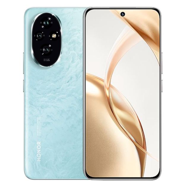 Miniature 5 de Honor 200 – 256 Go – 12 Go RAM – 6,7’’ – Double Nano SIM – 50MP + 50MP + 12MP / 50 MP – 5200 mAh