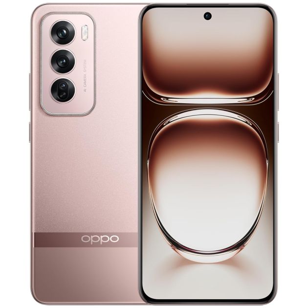 Miniature 2 de Oppo Reno12 Pro 5G - 512 Go - 12 Go RAM - 6,7" - 2 Nano SIM - 50MP + 50MP + 8 MP/50MP - 5000mAh - Empreinte digital