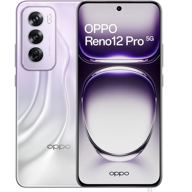 Miniature 6 de Oppo Reno12 Pro 5G - 512 Go - 12 Go RAM - 6,7" - 2 Nano SIM - 50MP + 50MP + 8 MP/50MP - 5000mAh - Empreinte digital