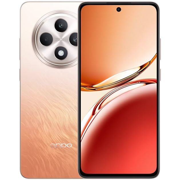 Miniature 5 de Oppo Reno12 F 5G - 256 Go - 12 Go RAM - 6,67" - 2 Nano SIM - 50MP + 8MP + 2 MP/32MP - 5000mAh - Empreinte digitale