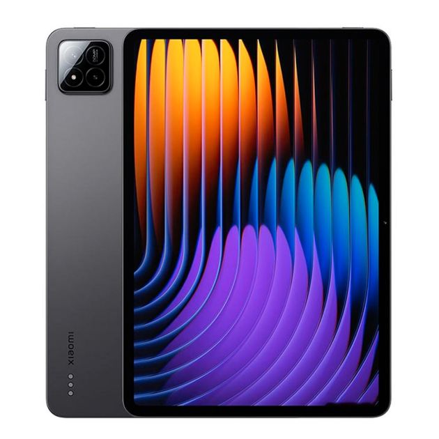Miniature 3 de Tablette Xiaomi Pad 7 – 256 Go – 8 Go RAM – 11,2" – Wi-Fi uniquement – 13MP/8MP – 8850 mAh – Garantie 12 mois