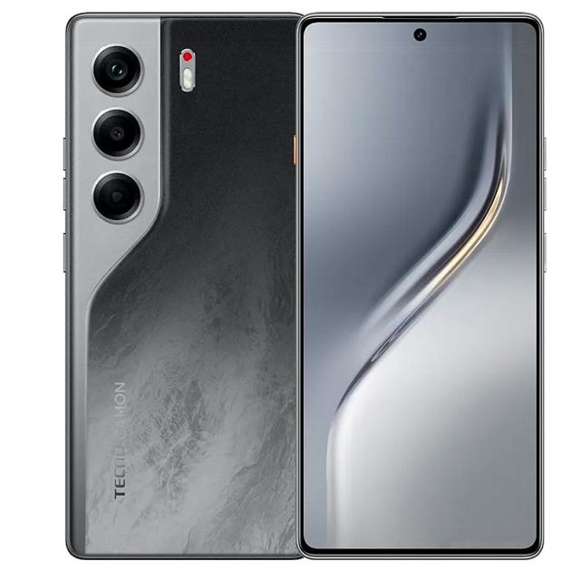 Miniature 2 de Tecno Camon 40 - 256 Go - 8 Go + 8 Go RAM Extensible - 6,78" AMOLED 120 Hz - 2 Nano Sim - 50MP + 8MP/32MP - 5200 mAh